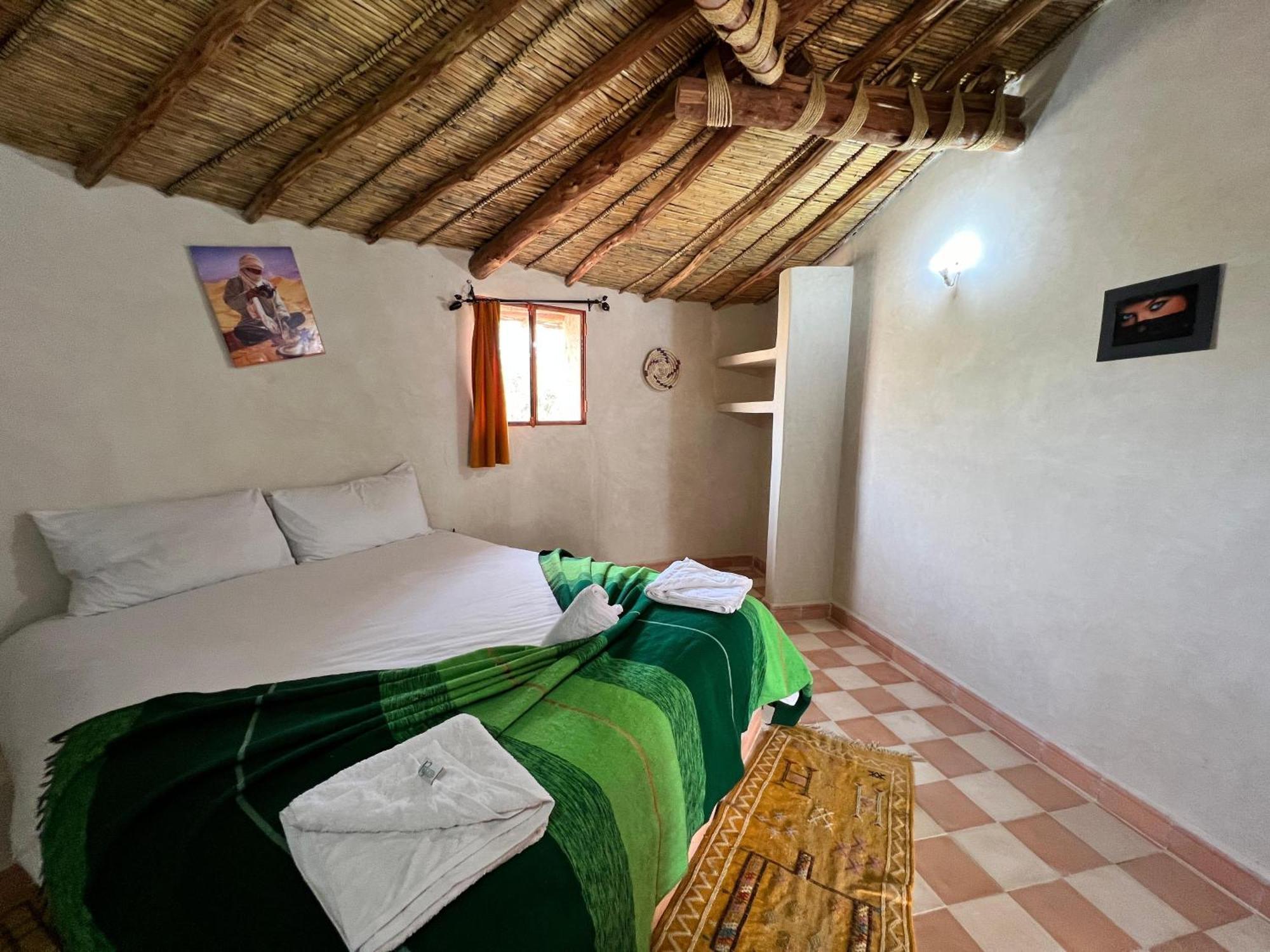 Bed and Breakfast Les Jardins D Amizmiz 6 Piscines Wawizelte Exteriér fotografie