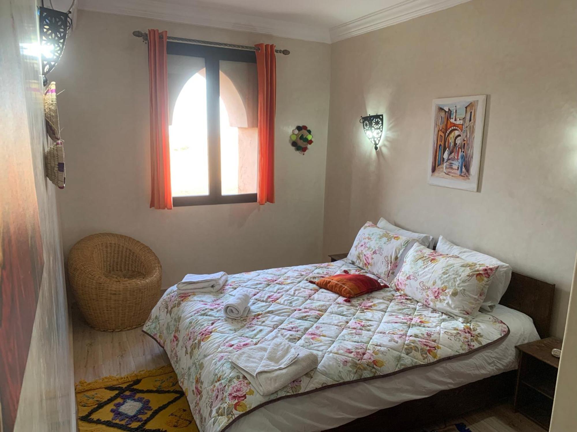 Bed and Breakfast Les Jardins D Amizmiz 6 Piscines Wawizelte Exteriér fotografie