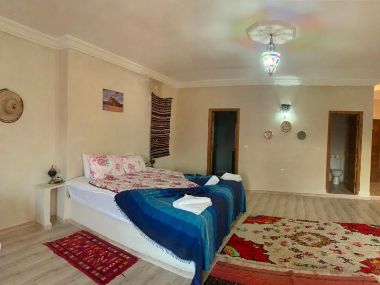 Bed and Breakfast Les Jardins D Amizmiz 6 Piscines Wawizelte Exteriér fotografie